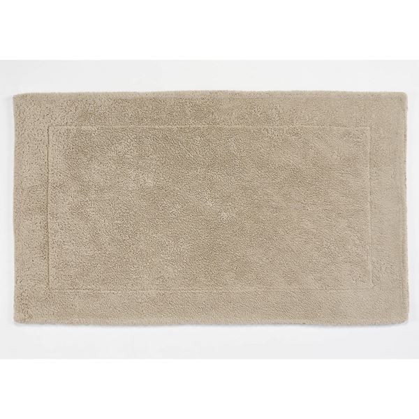 Double Bath Mat - Linen